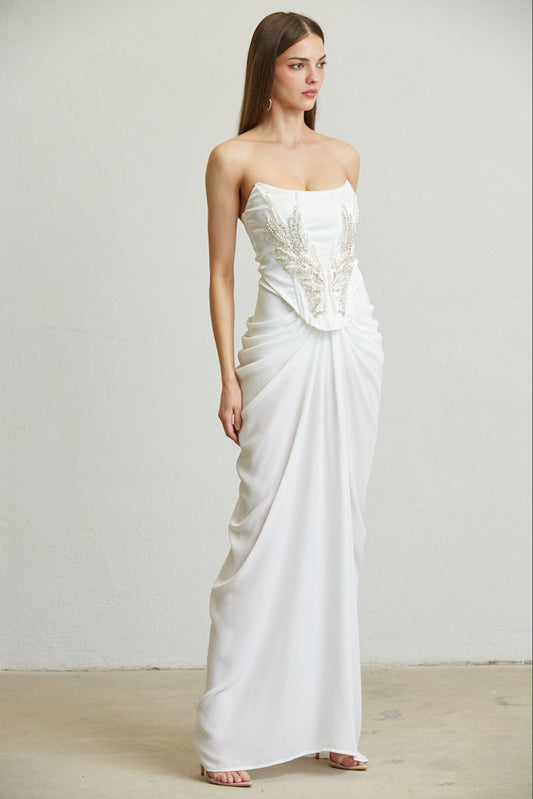 Vestido Georgina