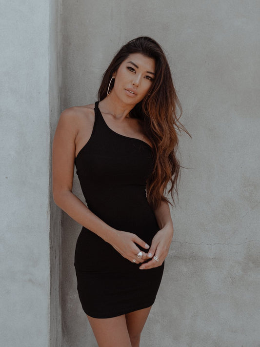 Vestido de cóctel para azotea