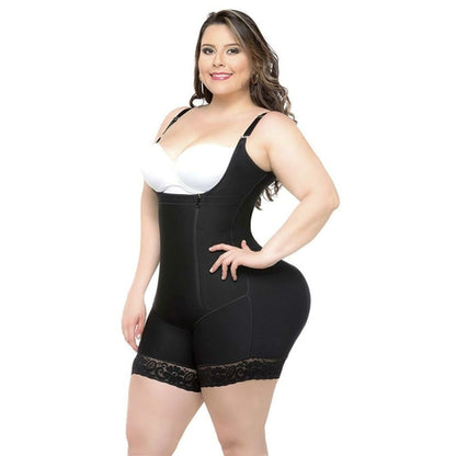 Body completo para mujer de longitud completa, moldeador de abdomen, moldeador corporal, adelgazante