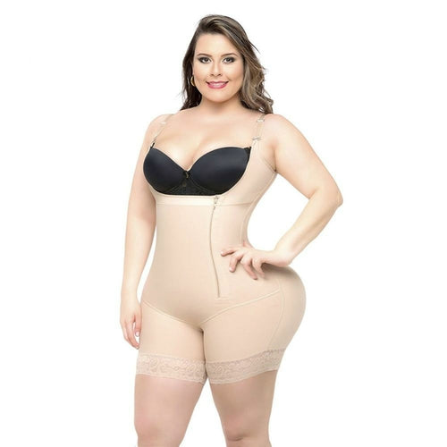 Body completo para mujer de longitud completa, moldeador de abdomen, moldeador corporal, adelgazante